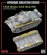 画像1: ライフィールドモデル[RFM2056]1/35 T-55A用フェンダー グレードアップパーツセット (RFM5098用) (1)