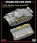 画像1: ライフィールドモデル[RFM2056]1/35 T-55A用フェンダー グレードアップパーツセット (RFM5098用) (1)