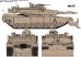 画像9: ライフィールドモデル[RFM5048]1/35 M1A1 FEP エイブラムスw/ドーザーブレード