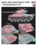 画像2: ライフィールドモデル[RFM5092]1/35 M4A3 76W HVSS 初期型「サンダーボルトVII」 (2)