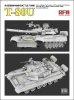 画像11: ライフィールドモデル[RFM5105]1/35 ロシア軍 T-80U 主力戦車