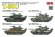 画像2: ライフィールドモデル[RFM5105]1/35 ロシア軍 T-80U 主力戦車 (2)