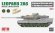 画像1: ライフィールドモデル[RFM5114]1/35 レオパルト 2A6w/T-80転輪"モスクワで展示された鹵獲車輛"特別限定版 (1)