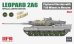 画像1: ライフィールドモデル[RFM5114]1/35 レオパルト 2A6w/T-80転輪"モスクワで展示された鹵獲車輛"特別限定版 (1)