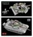 画像4: ライフィールドモデル[RFM5115]1/35 ロシア軍 T-80UK 主力戦車 (4)
