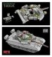 画像4: ライフィールドモデル[RFM5115]1/35 ロシア軍 T-80UK 主力戦車