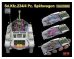 画像3: ライフィールドモデル[RFM5118]1/35 Sd.Kfz.234/4 重装甲車w/フルインテリア (3)