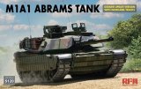 ライフィールドモデル[RFM5120]1/35 M1A1 エイブラムス ウクライナ軍アップデート版w/可動式履帯