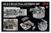 画像2: ライフィールドモデル[RFM5121]1/35 M1A1/M1A2 エイブラムス用フルインテリアセット（RFM5004/5006/5029/5048/5104/5106/5120用） (2)
