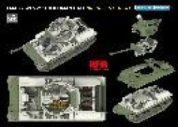 画像4: ライフィールドモデル[RFM5135]1/35 M4A3 シャーマン 76W VVSS後期型w/フルインテリア 通常版