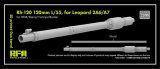 ライフィールドモデル[RFM2095]1/35 レオパルト 2A6/A7用Rh-120 120mm L/553D プリンター製砲身(ライフィールド/モン/タミヤ/ボーダー用)