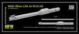 ライフィールドモデル[RFM2100]1/35 M1A1/A2用M256 120mm L/443Dプリンター製砲身 (ライフィールド/モン用)