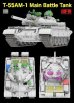 画像3: ライフィールドモデル[RFM5147]1/35 T-55AM-1 主力戦車w/可動式履帯 (3)