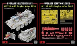 画像1: ライフィールドモデル[RFM2108]1/35 M1128 ストライカーMGS用グレードアップパーツセット (RFM5148用)