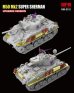 画像1: ライフィールドモデル[RFM5151]1/35 M50 Mk2 スーパーシャーマン  (M4A4車体 HVSS) アップグレード版 (1)