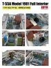 画像8: ライフィールドモデル[RFM5155]1/35 T-55A Mod.1981 w/フルインテリア＆可動式履帯 (8)