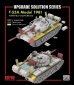 画像2: ライフィールドモデル[RFM2115]1/35 T-55A グレードアップパーツ セット (RFM5155/5098用) (2)
