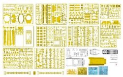 画像5: ライフィールドモデル[RFM5159]1/35 Sd.Kfz.182 キングタイガーw/フルインテリア (クリアパーツ版)