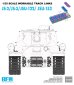 画像1: ライフィールドモデル[RFM3039]1/35 JS-2/JS-3/JSU-122/JSU-152用可動式履帯セット (インジェクション製) (1)
