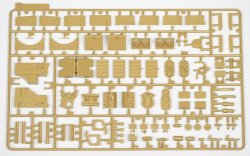 画像9: ライフィールドモデル[RFM5003]1/35 ティーガーI初期型 第503重戦車大隊 東部戦線1943(フルインテリア付)