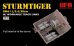 画像2: ライフィールドモデル[RFM5035]1/35 シュトルムティーガーw/連結組立可動式履帯 (2)