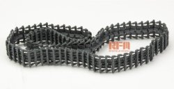 画像6: ライフィールドモデル[RFM5037]1/35 III/IV号戦車 後期型用連結組立可動式履帯セット (40cmタイプ)