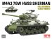 画像1: ライフィールドモデル[RFM5162]1/35 M4A3 シャーマン 76Ww/フルインテリア クリアバージョン (1)