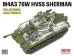 画像3: ライフィールドモデル[RFM5162]1/35 M4A3 シャーマン 76Ww/フルインテリア クリアバージョン (3)