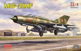 ライフィールドモデル[RFM6001]1/48 MiG-21MF フィッシュベッドJ