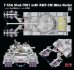 画像2: ライフィールドモデル[RFM5163]1/35 T-55A 中戦車 Mod.1981w/KMT-5M マインローラー (2)