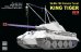 画像6: ライフィールドモデル[RFM5164]1/35 Sd.Kfz.182 キングタイガー"ポルシェ砲塔"w/2t簡易クレーン &連結組立可動式履帯 (6)