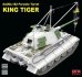 画像13: ライフィールドモデル[RFM5165]1/35 Sd.Kfz.182 キングタイガー"ポルシェ砲塔"w/2t簡易クレーン &連結組立可動式履帯 (フルインテリア) (13)