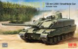 ライフィールドモデル[RFM5166]1/35 チャレンジャー3w/連結組立可動式履帯