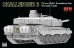 画像5: ライフィールドモデル[RFM5166]1/35 チャレンジャー3w/連結組立可動式履帯 (5)