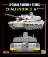 ライフィールドモデル[RFM2128]1/35 チャレンジャー3用グレードアップパーツセット (RFM5166用)
