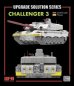 画像1: ライフィールドモデル[RFM2128]1/35 チャレンジャー3用グレードアップパーツセット (RFM5166用) (1)
