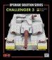 画像2: ライフィールドモデル[RFM2128]1/35 チャレンジャー3用グレードアップパーツセット (RFM5166用) (2)