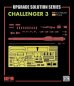 画像4: ライフィールドモデル[RFM2128]1/35 チャレンジャー3用グレードアップパーツセット (RFM5166用) (4)