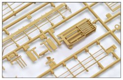 画像17: ライフィールドモデル[RFM5004]1/35 現用米 M1A2SEPエイブラムス TUSKI/TUSKII/M1A1 TUSK(3in1)