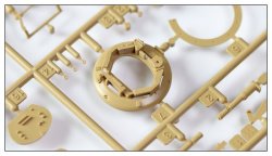 画像16: ライフィールドモデル[RFM5004]1/35 現用米 M1A2SEPエイブラムス TUSKI/TUSKII/M1A1 TUSK(3in1)