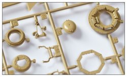 画像15: ライフィールドモデル[RFM5004]1/35 現用米 M1A2SEPエイブラムス TUSKI/TUSKII/M1A1 TUSK(3in1)