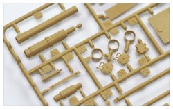 画像14: ライフィールドモデル[RFM5004]1/35 現用米 M1A2SEPエイブラムス TUSKI/TUSKII/M1A1 TUSK(3in1)