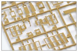 画像9: ライフィールドモデル[RFM5004]1/35 現用米 M1A2SEPエイブラムス TUSKI/TUSKII/M1A1 TUSK(3in1)