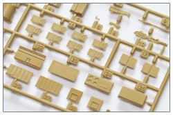 画像6: ライフィールドモデル[RFM5004]1/35 現用米 M1A2SEPエイブラムス TUSKI/TUSKII/M1A1 TUSK(3in1)