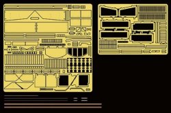 画像2: ライフィールドモデル[RFM2003]1/35 IV号戦車 J型 後期型用グレードアップパーツセット(RFM5033 & RFM5043用)