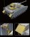 画像4: ライフィールドモデル[RFM2003]1/35 IV号戦車 J型 後期型用グレードアップパーツセット(RFM5033 & RFM5043用) (4)