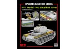 ライフィールドモデル[RFM2036] 1/35 KV-1用グレードアップパーツセット（RFM5041用）