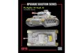 ライフィールドモデル[RFM2062]1/35 IV号戦車 G型用グレードアップ パーツセット (RFM5102用)