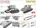 画像3: ライフィールドモデル[RFM5013]1/35 エジプト軍 T-34-122 自走砲 (3)