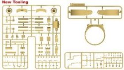 画像5: ライフィールドモデル[RFM5050] 1/35 タイガーI重戦車 極初期型  1943年前期 北アフリカ戦線/チュニジア  w/フルインテリア